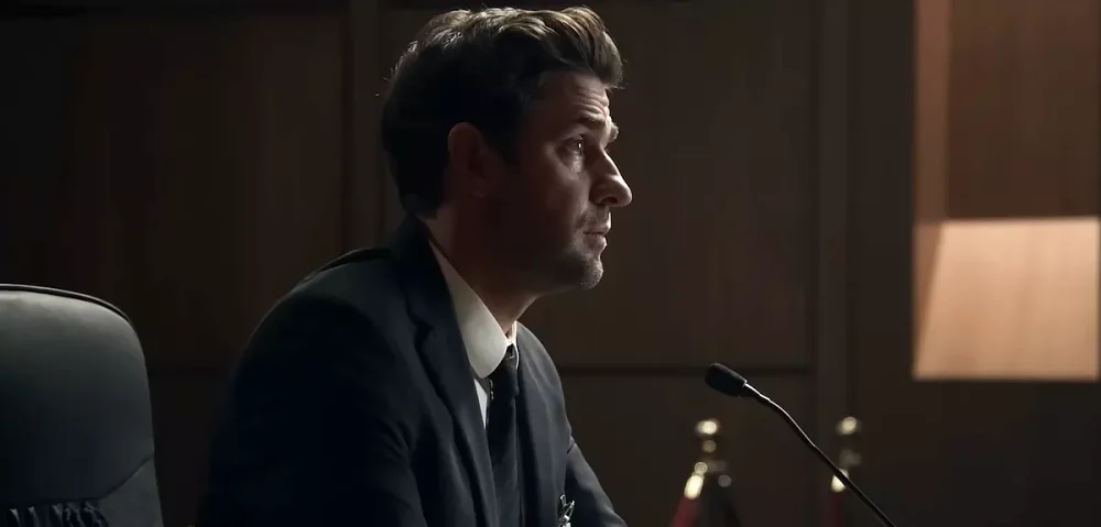 Trailer Απο Την Τέταρτη Σεζόν Του "Jack Ryan"