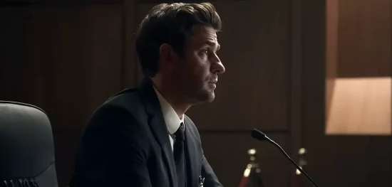 Trailer Απο Την Τέταρτη Σεζόν Του “Jack Ryan” Trailer Απο Την Τέταρτη Σεζόν Του "Jack Ryan"