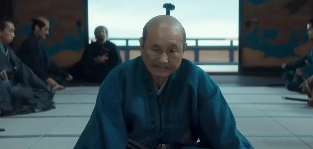 Teaser Από Το "Kubi" Του Takeshi Kitano