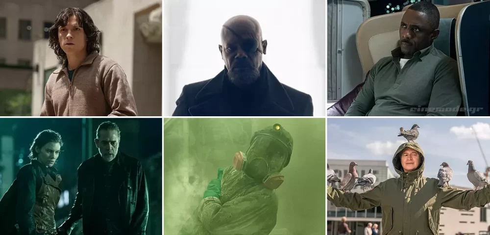 Οι Νέες Τηλεοπτικές Σειρές Του Ιουνίου Οι Νέες Τηλεοπτικές Σειρές Του Ιουνίου