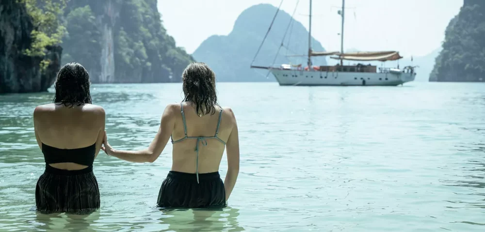 Trailer Από Τη Μίνι Σειρά "No Escape"