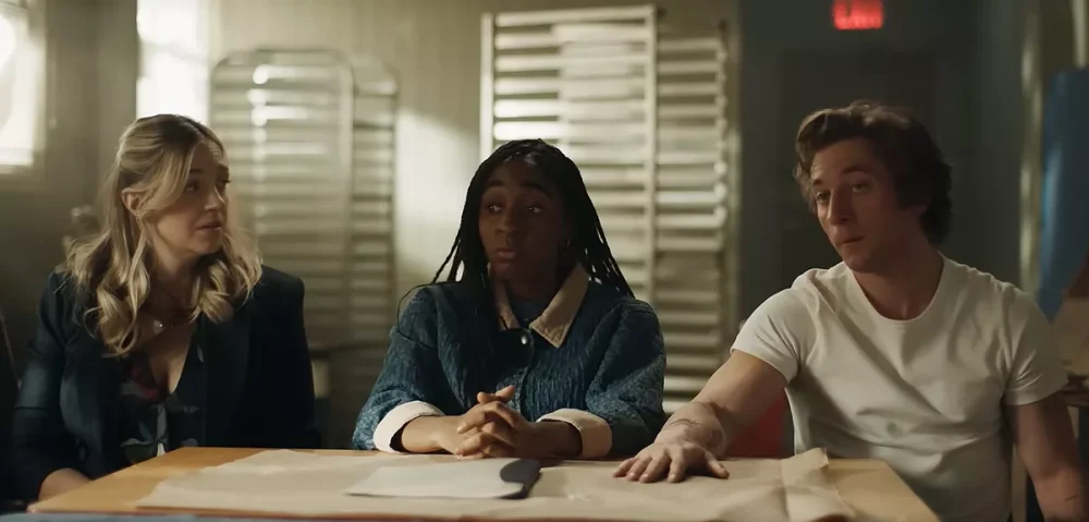 Trailer Από Τη Δεύτερη Σεζόν Του "The Bear"