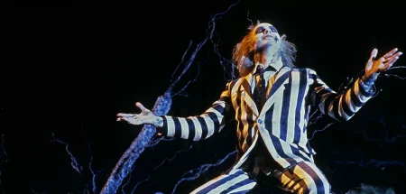 Πρώτη Ματιά Στο “Beetlejuice 2” Πρώτη Ματιά Στο "Beetlejuice 2"