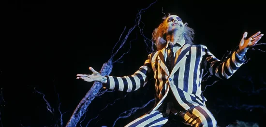 Πρώτη Ματιά Στο "Beetlejuice 2"