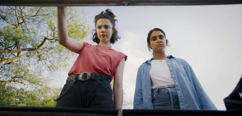 Trailer Από Το "Drive-Away Dolls"