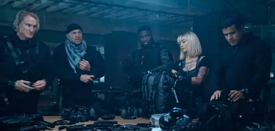 Πρώτο Trailer Από Το "Expend4bles"