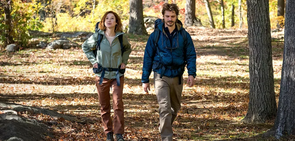 Trailer Από Το "Happiness For Beginners"