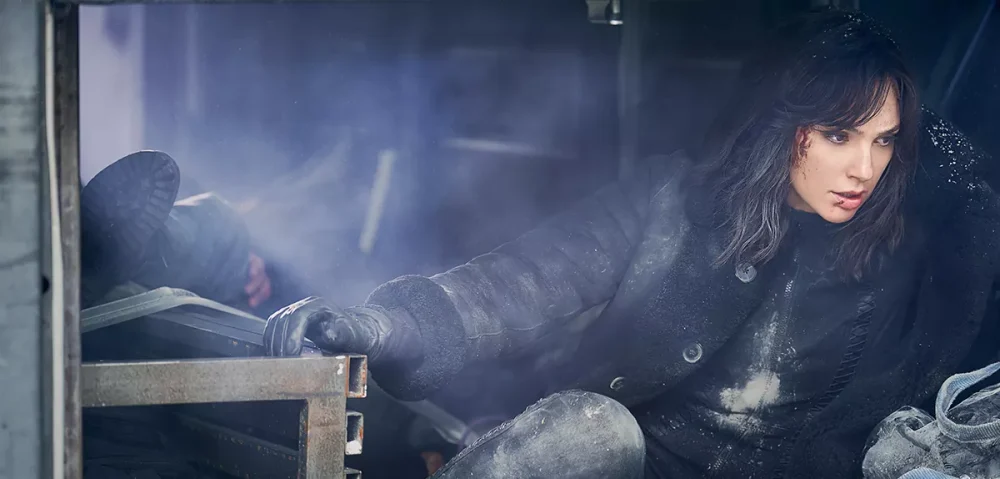 Νέο Trailer Από Το "Heart of Stone"