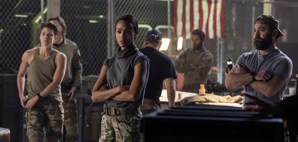 Trailer Από Τη Νέα Σειρά "Special Ops: Lioness"