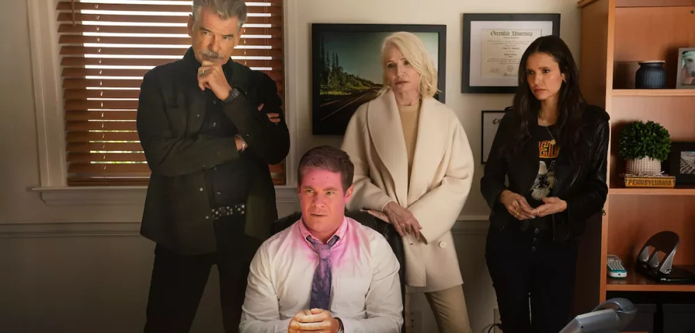 Trailer Από Την Κωμωδία "The Out-Laws"