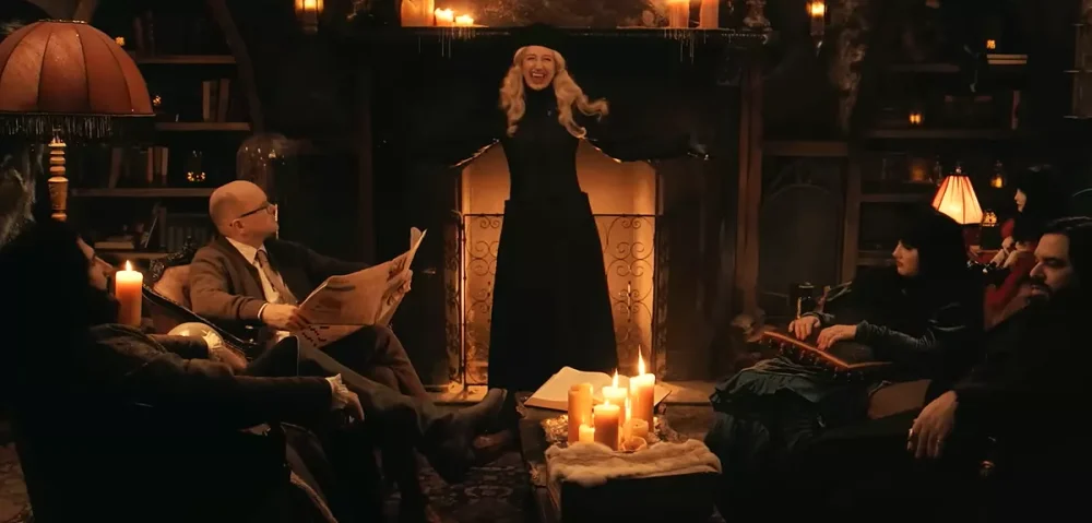 Trailer Από Την Πέμπτη Σεζόν Του "What We Do In The Shadows"