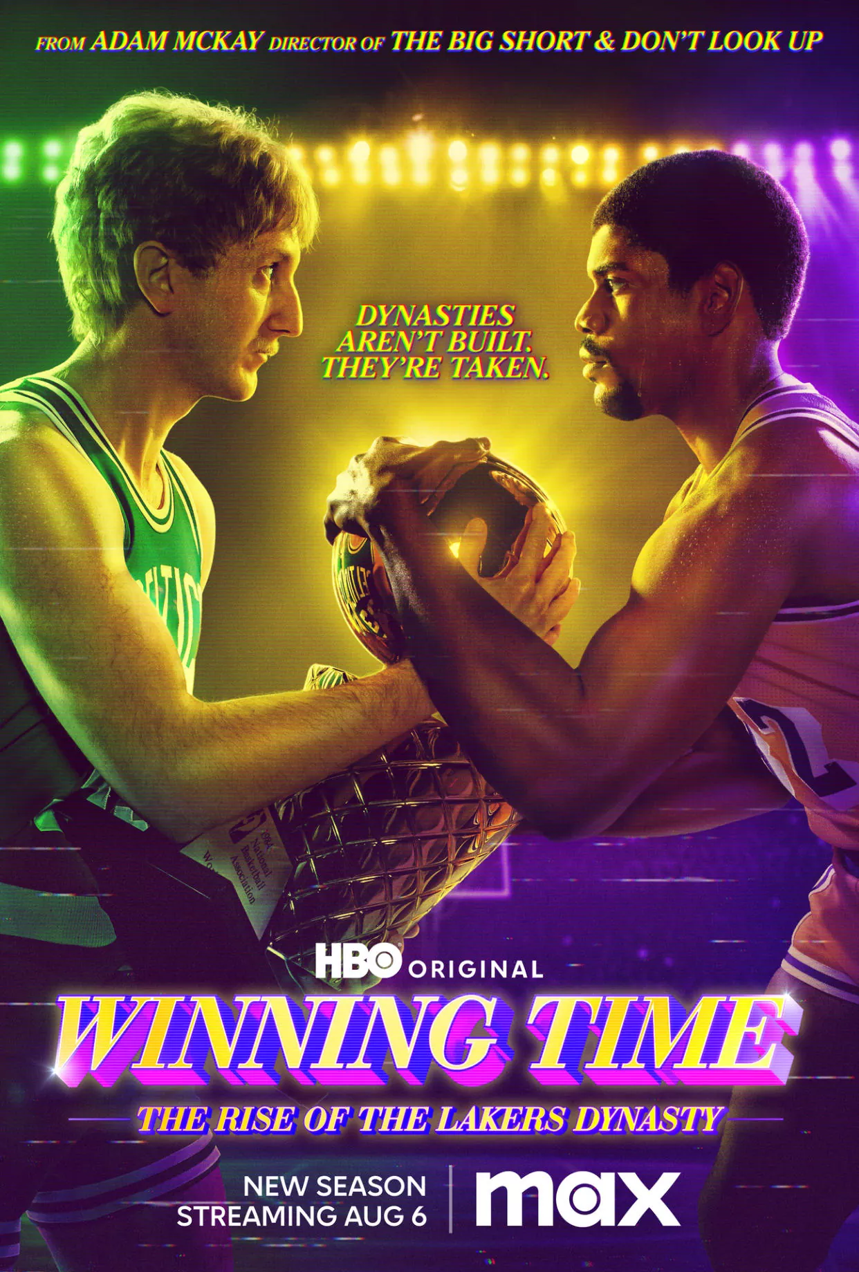 Trailer Από Την Δεύτερη Σεζόν Του "Winning Time"