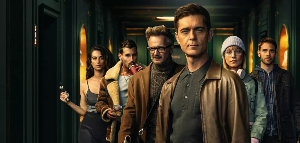 Νέο Trailer Από Το "Berlin" Του Netflix