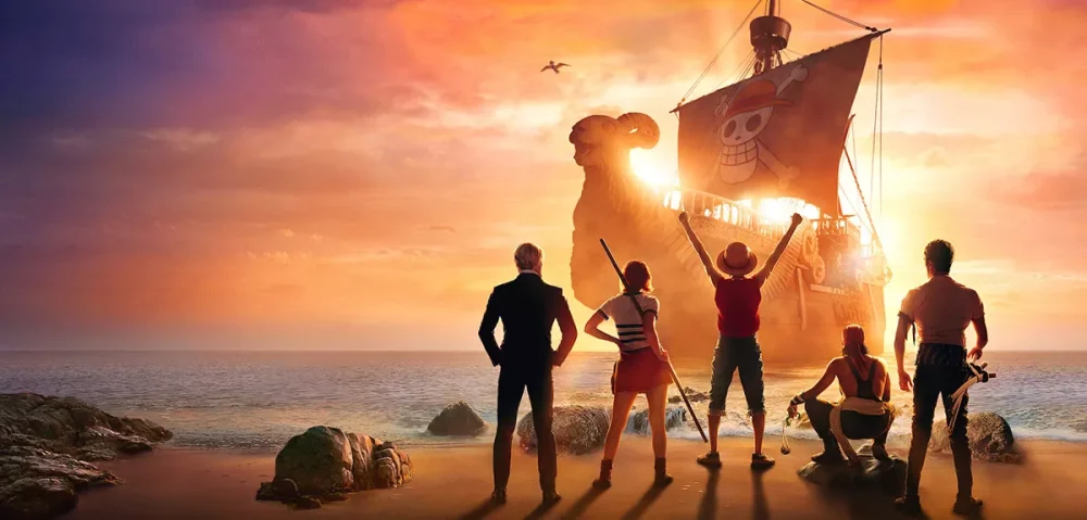 Trailer Από Τη Νέα Σειρά "One Piece"