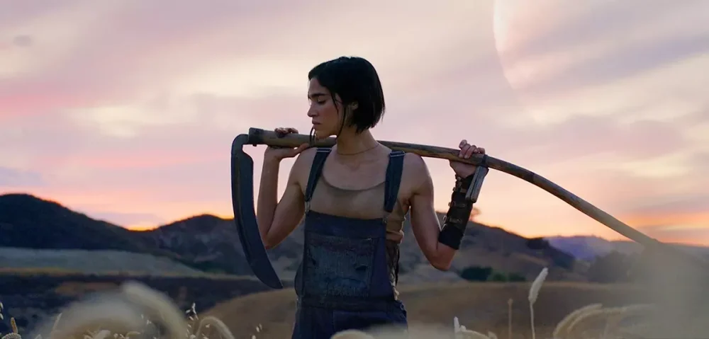 Πρώτη Ματιά Στο "Rebel Moon" Του Zack Snyder