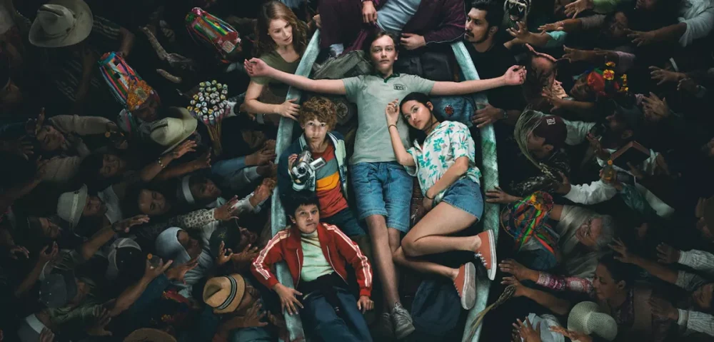 Trailer Από Τη Νέα Σειρά "The Chosen One"