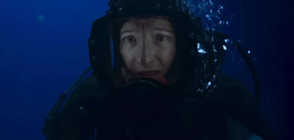 Trailer Από Το Δραματικό Θρίλερ "The Dive"