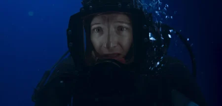 Trailer Από Το Δραματικό Θρίλερ “The Dive” Trailer Από Το Δραματικό Θρίλερ "The Dive"