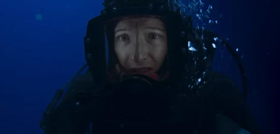 Trailer Από Το Δραματικό Θρίλερ "The Dive"