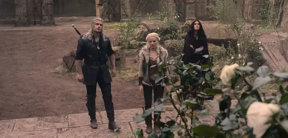 Νέο Trailer Από Την Τρίτη Σεζόν Του "The Witcher"