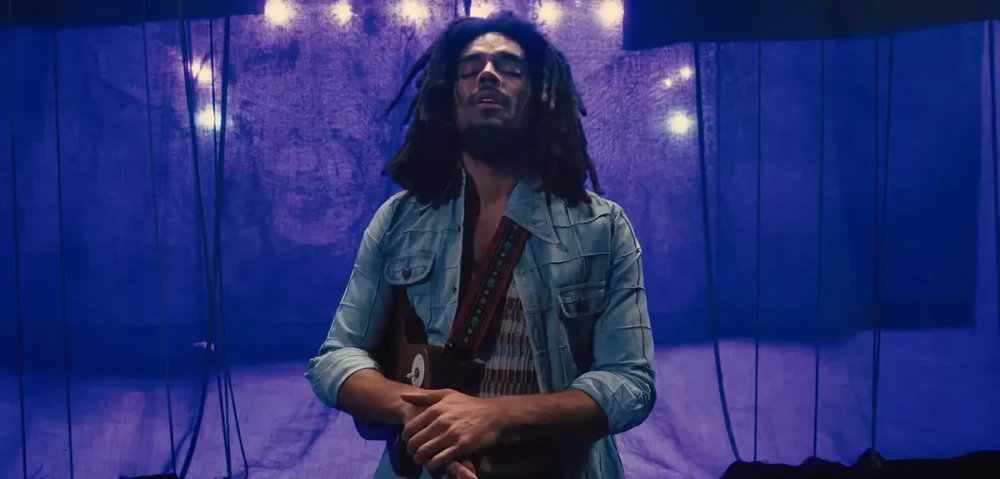 Trailer Από Το "Bob Marley: One Love"