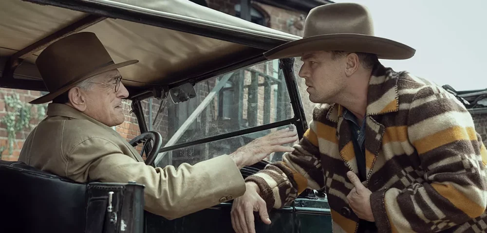 Νέο Trailer Από Το “Killers of the Flower Moon” Νέο Trailer Από Το "Killers of the Flower Moon"