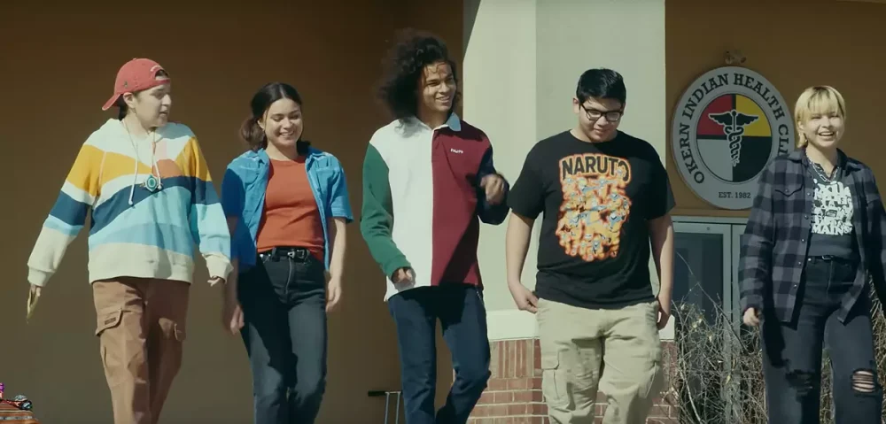 Trailer Από Την Τρίτη Σεζόν Του "Reservation Dogs"