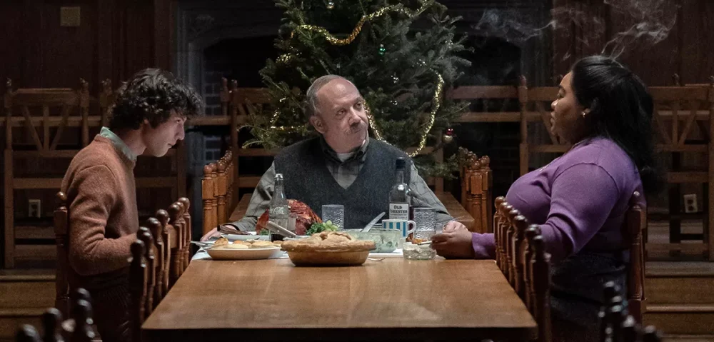 Trailer Από Τη Δραματική Κωμωδία "The Holdovers"