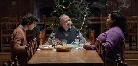 Trailer Από Τη Δραματική Κωμωδία "The Holdovers"