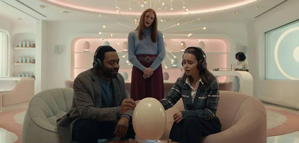 Trailer Από Τη Ρομαντική Κωμωδία "The Pod Generation"