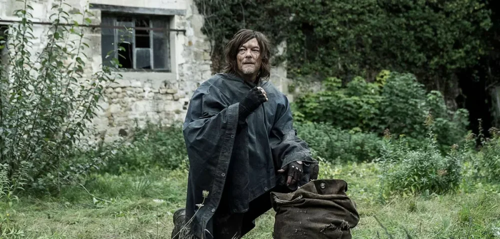 Νέο Trailer Από Το "The Walking Dead: Daryl Dixon"