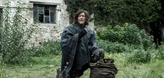 Νέο Trailer Από Το "The Walking Dead: Daryl Dixon"