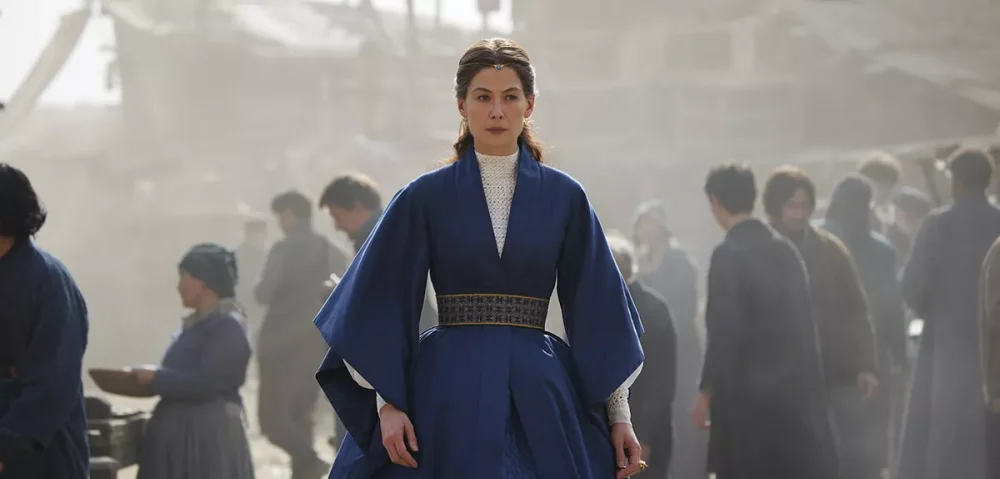 Trailer Από Τη Δεύτερη Σεζόν Του “The Wheel of Time” Trailer Από Τη Δεύτερη Σεζόν Του "The Wheel of Time"