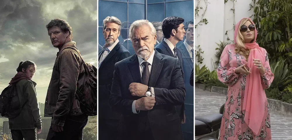 Οι Υποψηφιότητες Των Βραβείων Emmy 2023