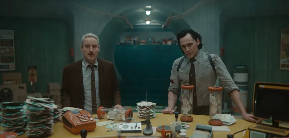 Trailer Από Τη Δεύτερη Σεζόν Του "Loki"