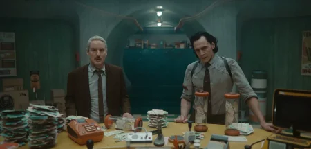 Trailer Από Τη Δεύτερη Σεζόν Του “Loki” Trailer Από Τη Δεύτερη Σεζόν Του "Loki"