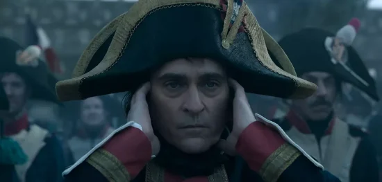 Πρώτο Trailer Από Το "Napoleon"
