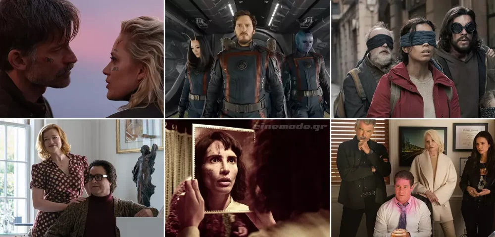 Οι Νέες Ταινίες Που Θα Δούμε Στο Σπίτι Τον Ιούλιο