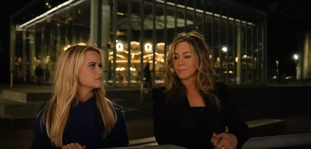 Trailer Από Την Τρίτη Σεζόν Του “The Morning Show” Trailer Από Την Τρίτη Σεζόν Του "The Morning Show"