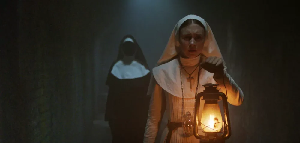 Trailer Από Το Θρίλερ Τρόμου "The Nun II"