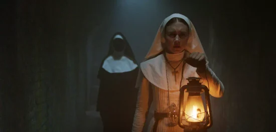 Trailer Από Το Θρίλερ Τρόμου "The Nun II"