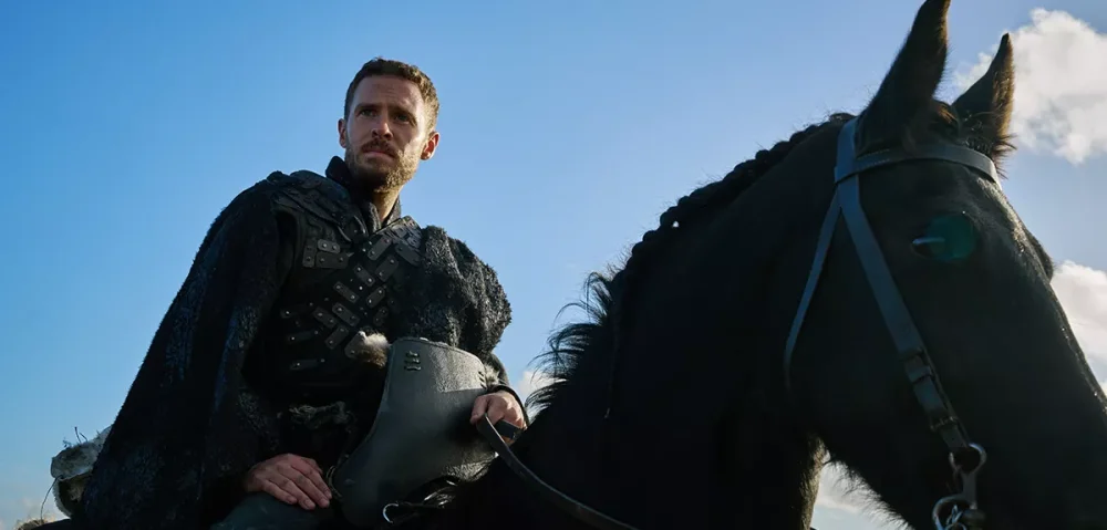 Trailer Από Τη νέα Σειρά "The Winter King"