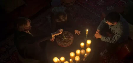 Trailer Από Το Θρίλερ Τρόμου "Witchboard"