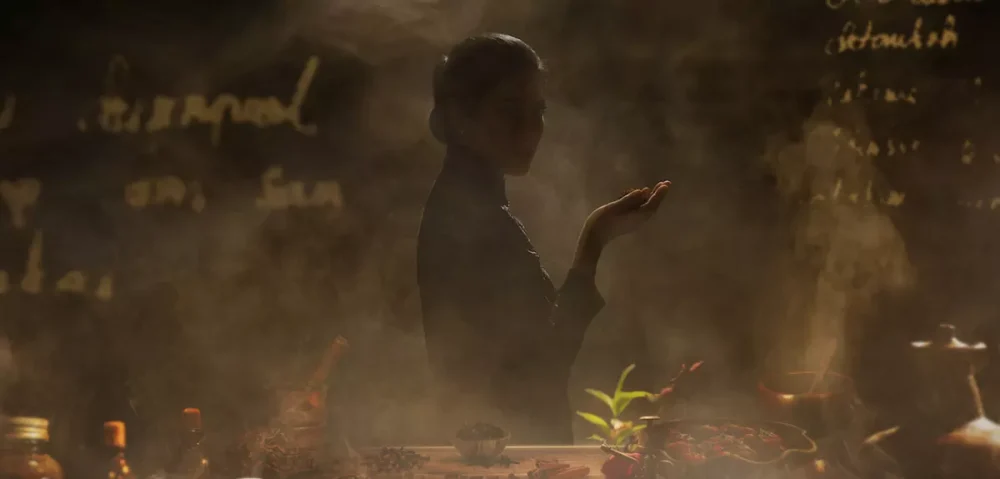 Trailer Από Τη Νέα Σειρά “Cigarette Girl” Trailer Από Τη Νέα Σειρά "Cigarette Girl"