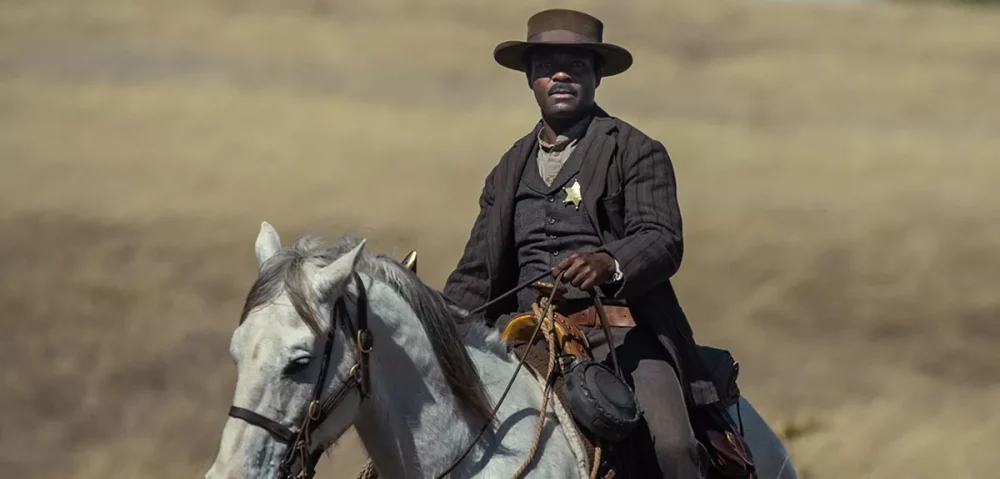 Teaser Από Τη Νέα Σειρά "Lawmen: Bass Reeves"