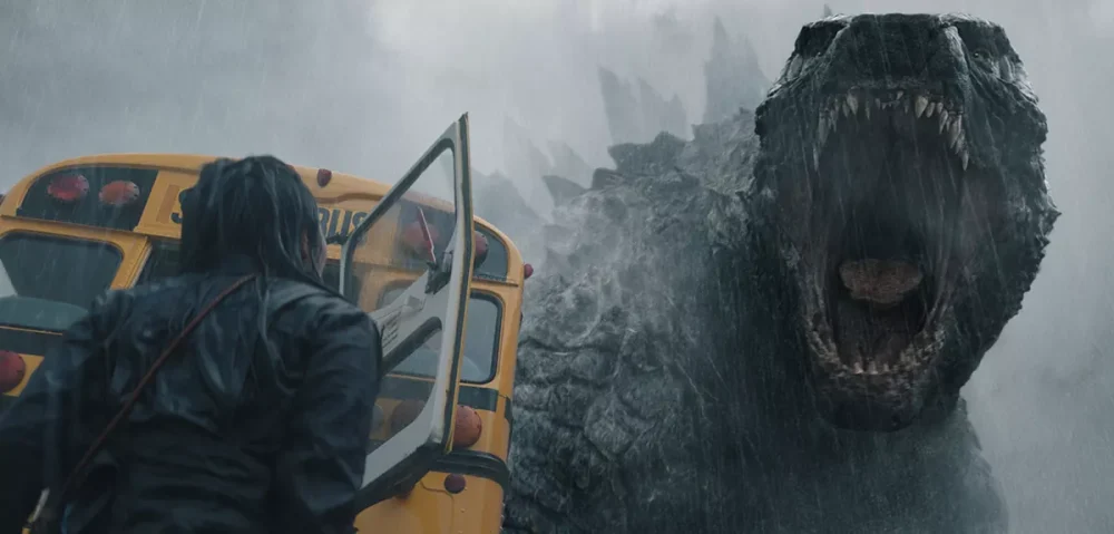 Πρώτη Ματιά Στο “Monarch Legacy of Monsters” Πρώτη Ματιά Στο "Monarch: Legacy of Monsters"