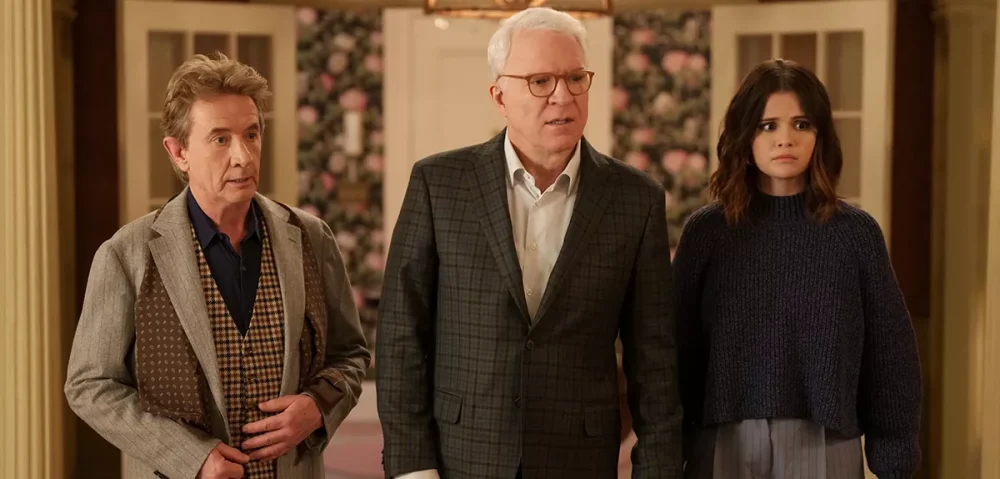 Trailer Από Την Τρίτη Σεζόν Του “Only Murders in the Building” Trailer Από Την Τρίτη Σεζόν Του "Only Murders in the Building"