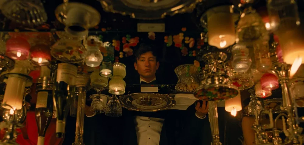 Trailer Από Το Δραματικό Θρίλερ "Saltburn"