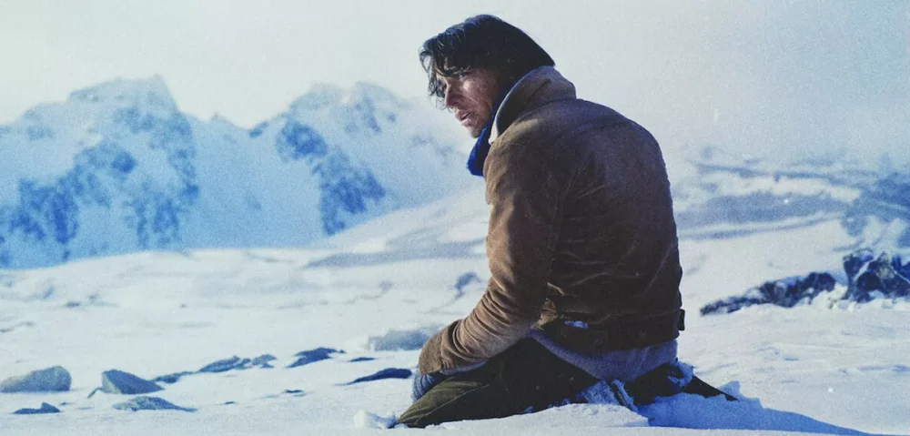 Πρώτο Trailer Από Το "Society of the Snow"