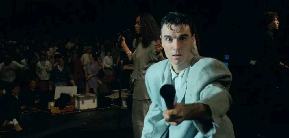 Trailer Από Το "Stop Making Sense"